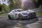 Mercedes-AMG GT4 2017 года